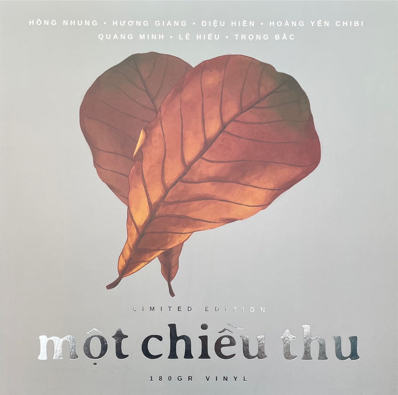 LP - Một Chiều Thu