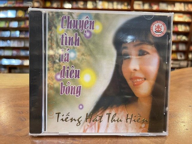 Thu Hiền - Chuyện Tình Lá Diêu Bông