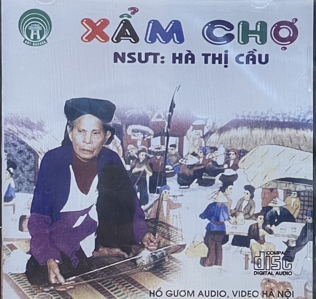 Hà Thị Cầu - Xẩm Chợ