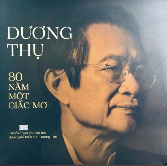 LP - Dương Thụ - 80 Năm Một Cuộc Đời (VINYL 2LP)