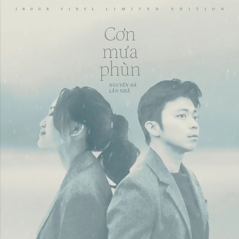 LP - Lân Nhã & Nguyên Hà - Cơn Mưa Phùn