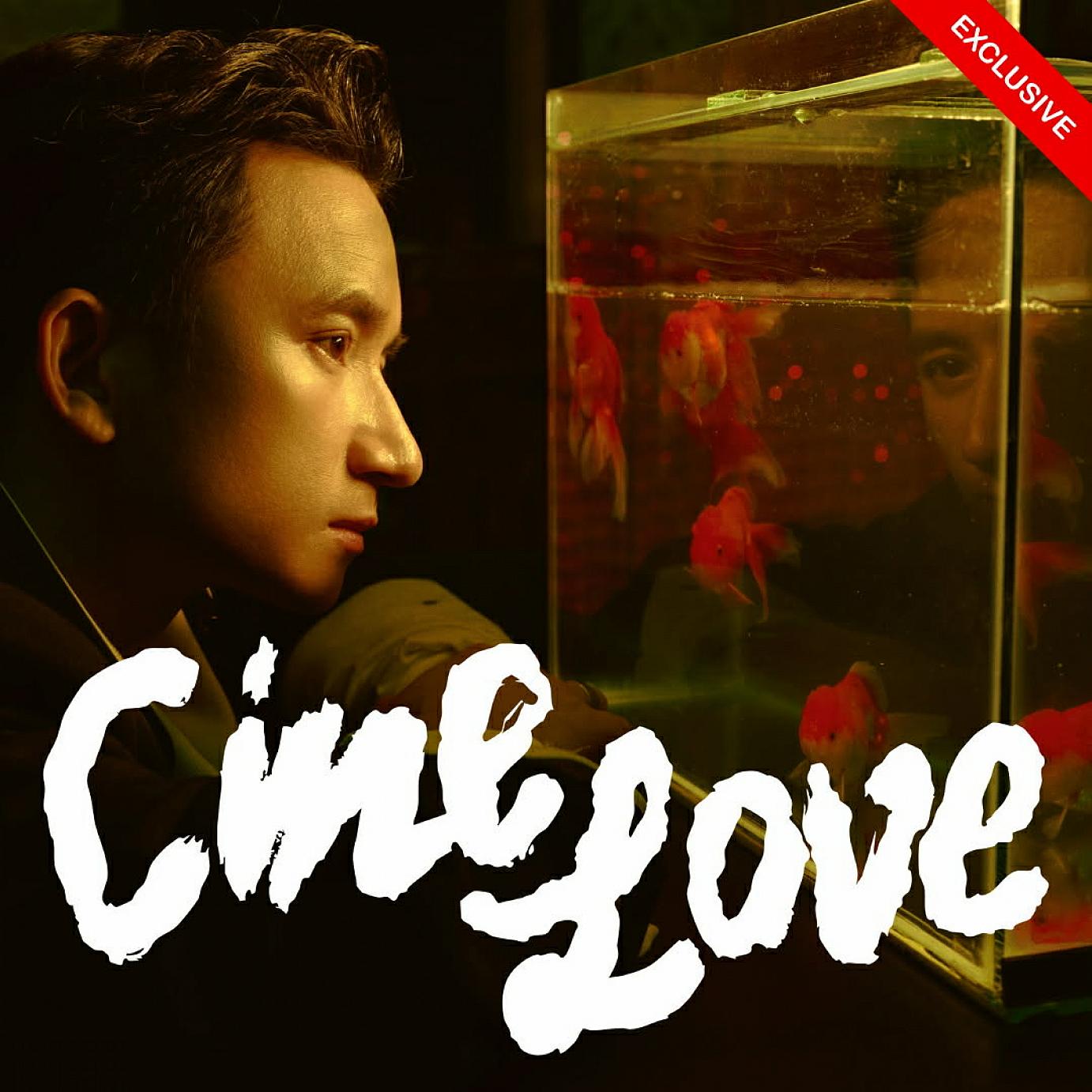 LP - Phan Mạnh Quỳnh - Cinelove