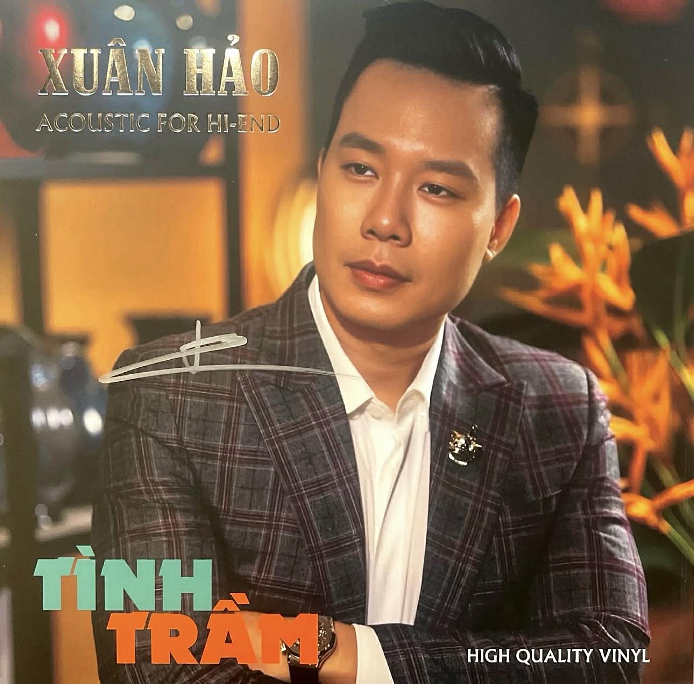 LP -  Xuân Hảo - Tình Trầm