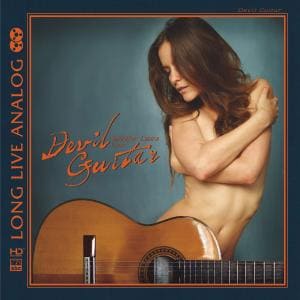 Guitar - Jennifer Laura Devil Guitar