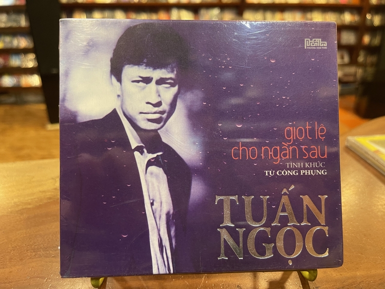 Tuấn Ngọc -Giọt Lệ Cho Ngàn Sau