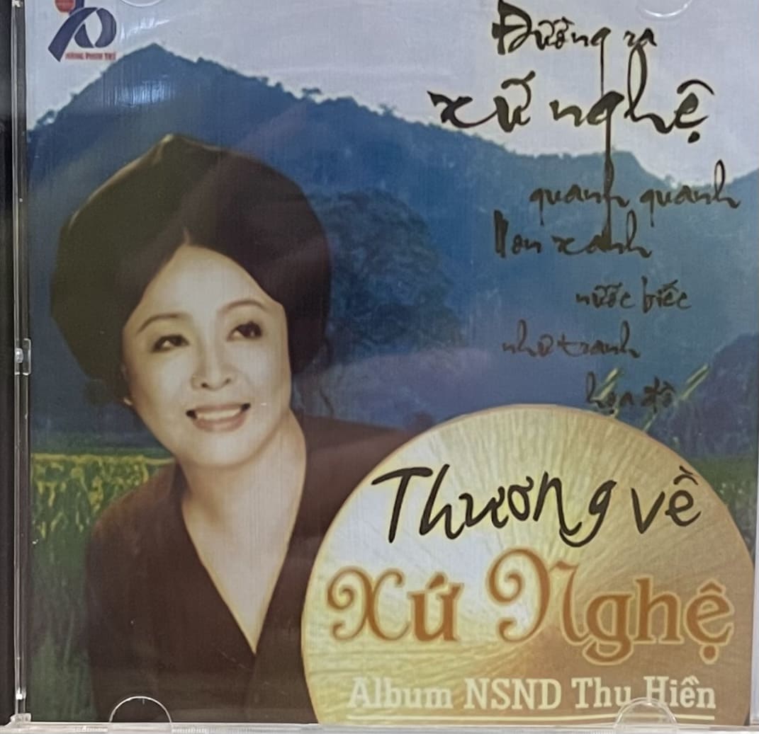 Thu Hiền - Thương Về Xứ Nghệ