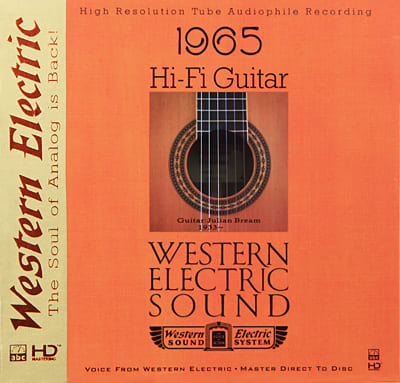 Western Electric Sound - 1965 Hi-Fi Guitar