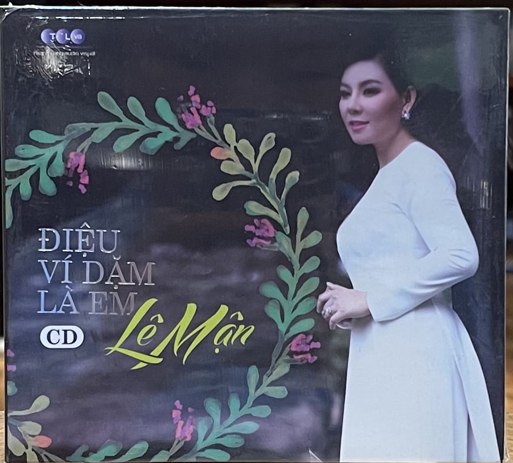 Lê Mận - Điệu Ví Dặm Là Em