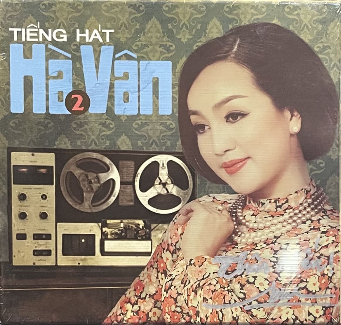 Hà Vân - Tiếng Hát Hà Vân 2