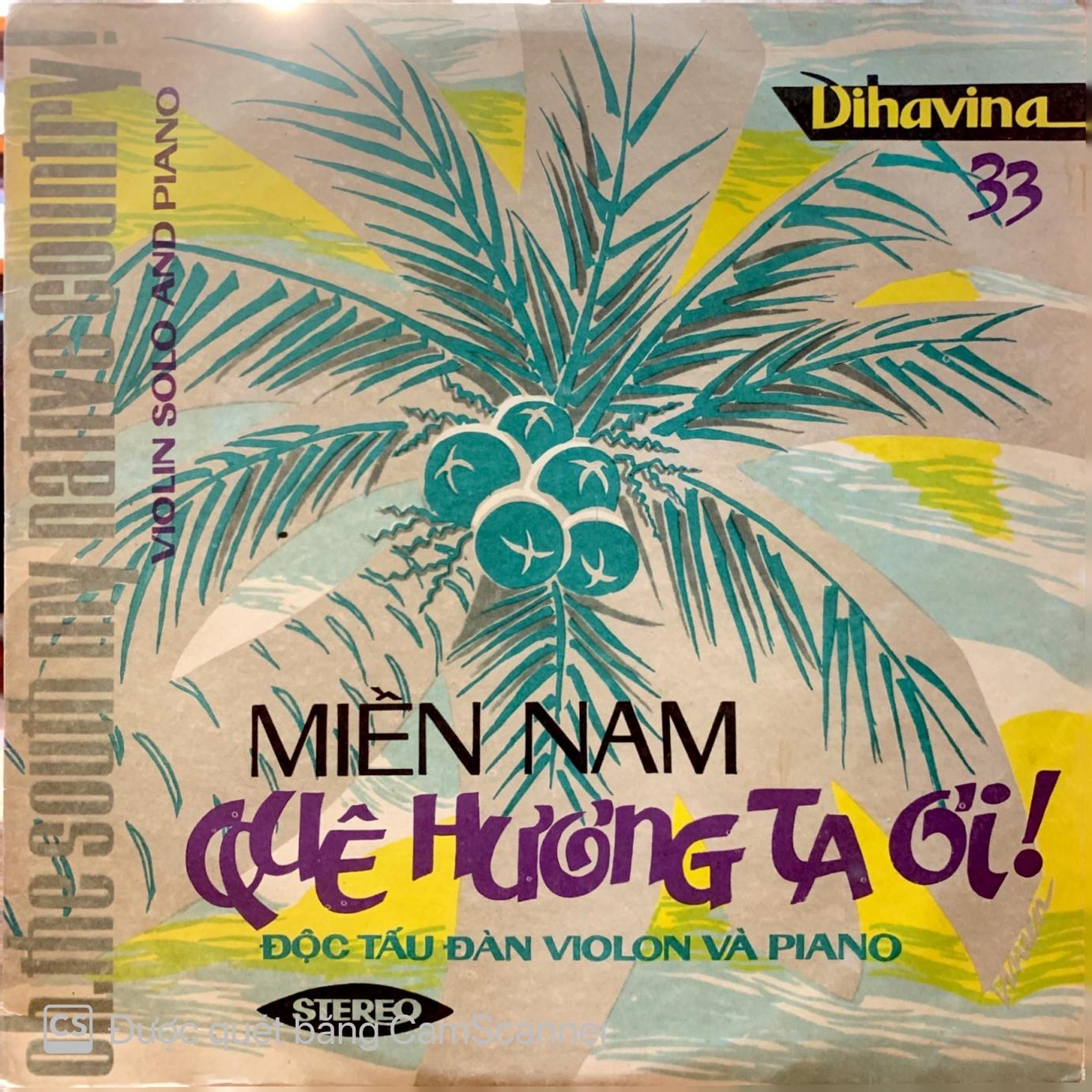 Miền Nam quê hương ta ơi