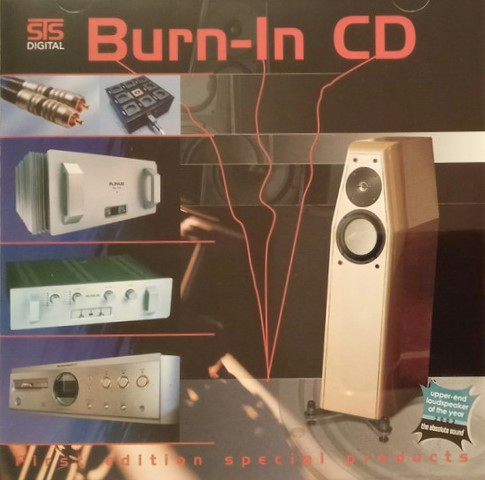 Various – Burn-In CD