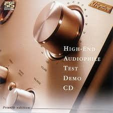 Various – High-End Audiophile Test Demo CD - Fourth Edition