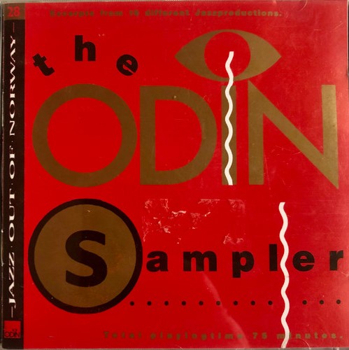 Various – The Odin Sampler - Jazz Out Of Norway